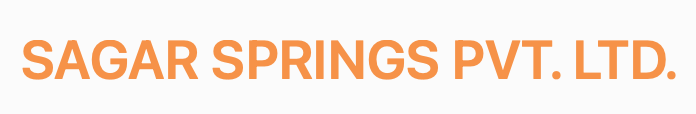 Sagar Springs logo